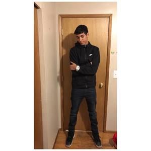 Meet your Posher, Isiah